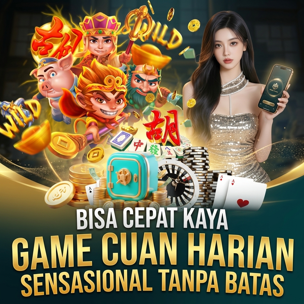 KAMBOJA68 | Akses Resmi Belajar Tingkatan Royal Flush Agen Poker
